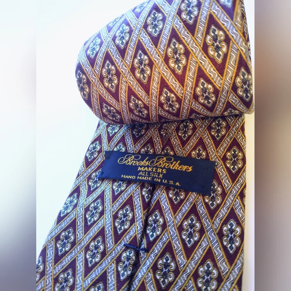 Brooks Brothers classic brooks